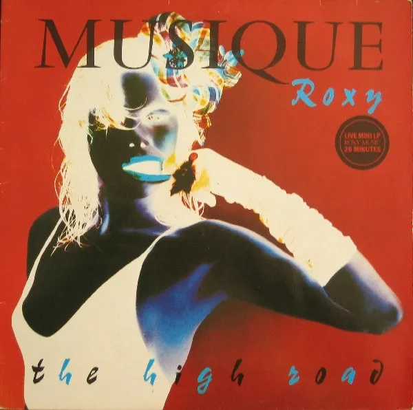 Roxy Music - the high road