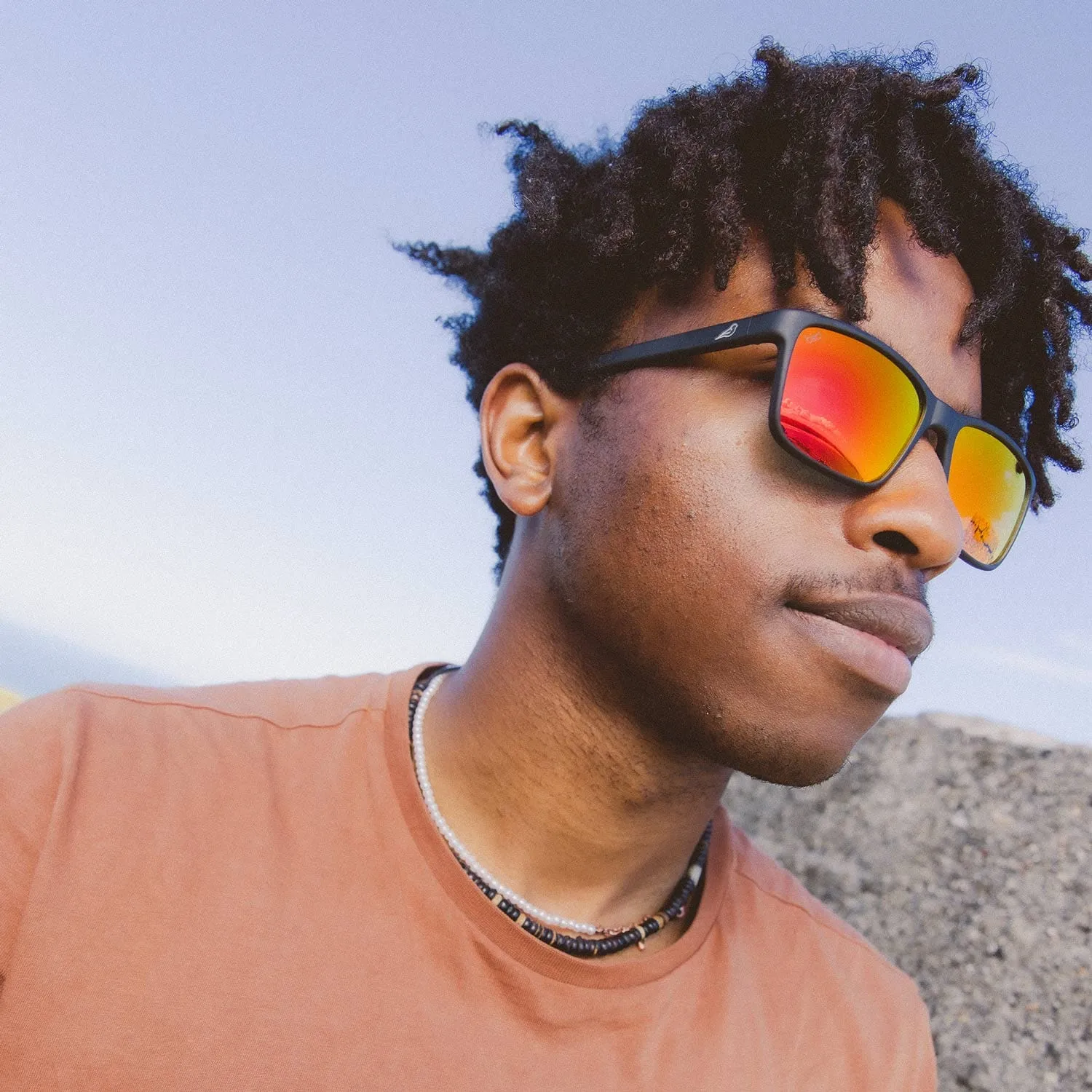 Rufa Anti-Reflection Sunglasses | Multiple Colours