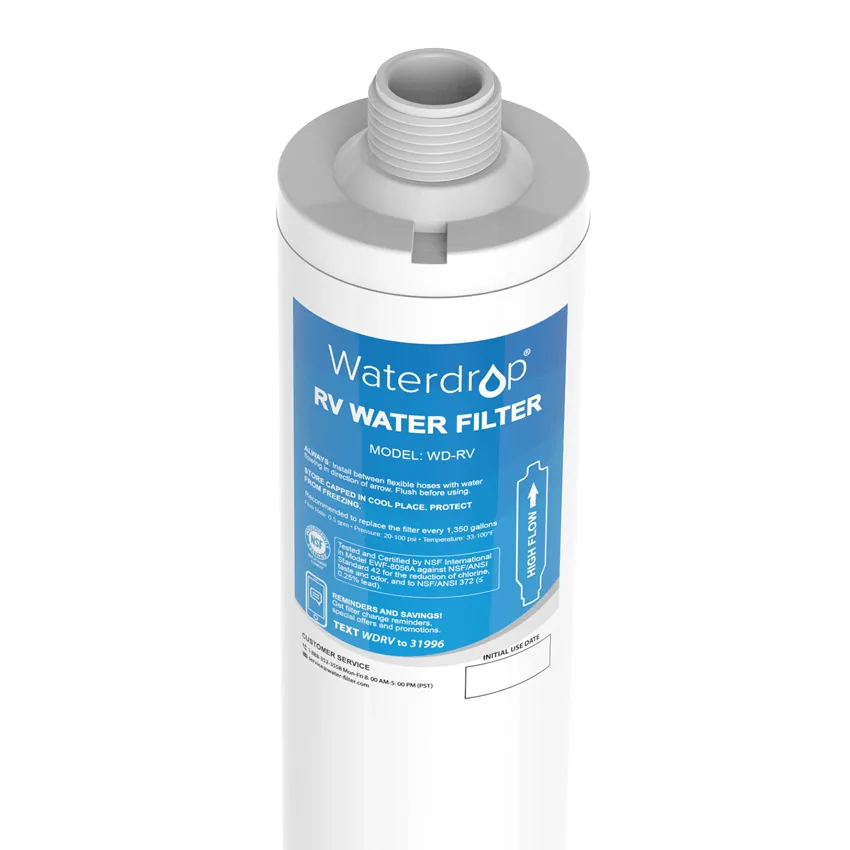 RV Water Filter Replacement for WD-RVS