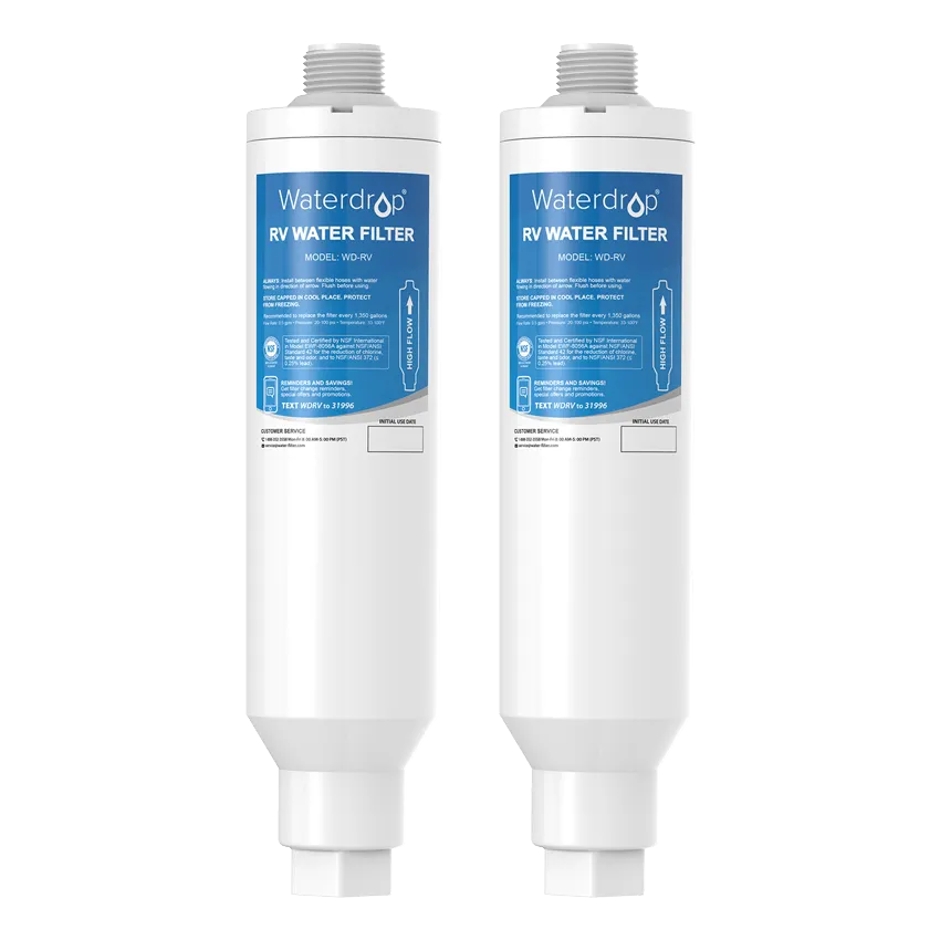 RV Water Filter Replacement for WD-RVS