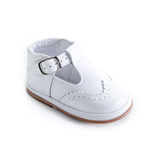 Ryan White Patent Shoe