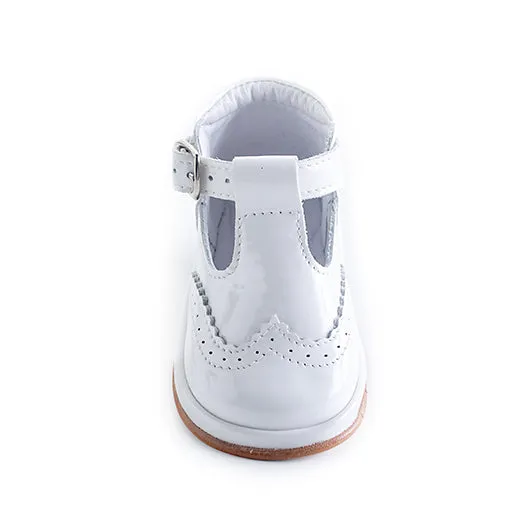 Ryan White Patent Shoe