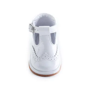 Ryan White Patent Shoe