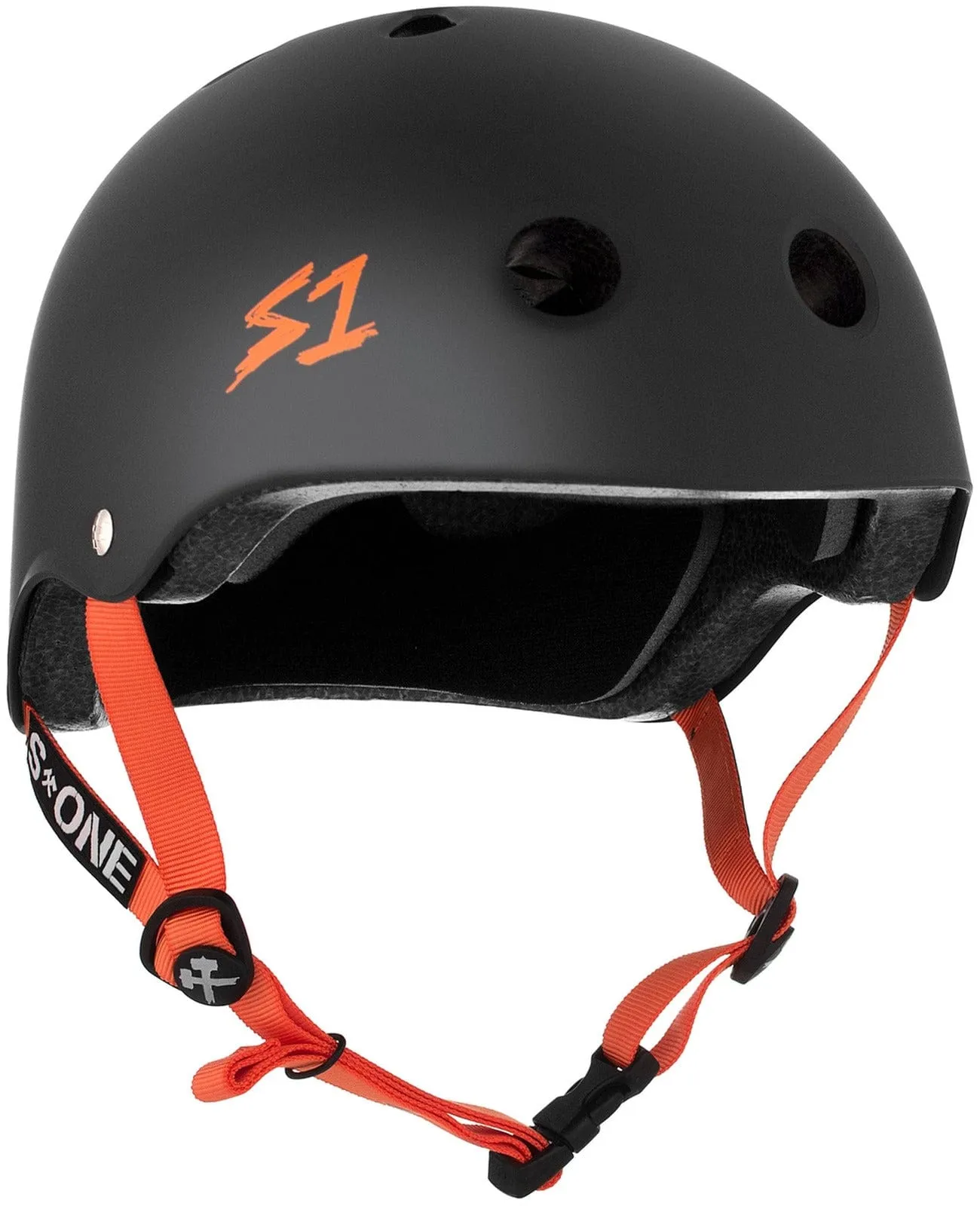 S-ONE - LIFER HELMET - COLOURED STRAPS
