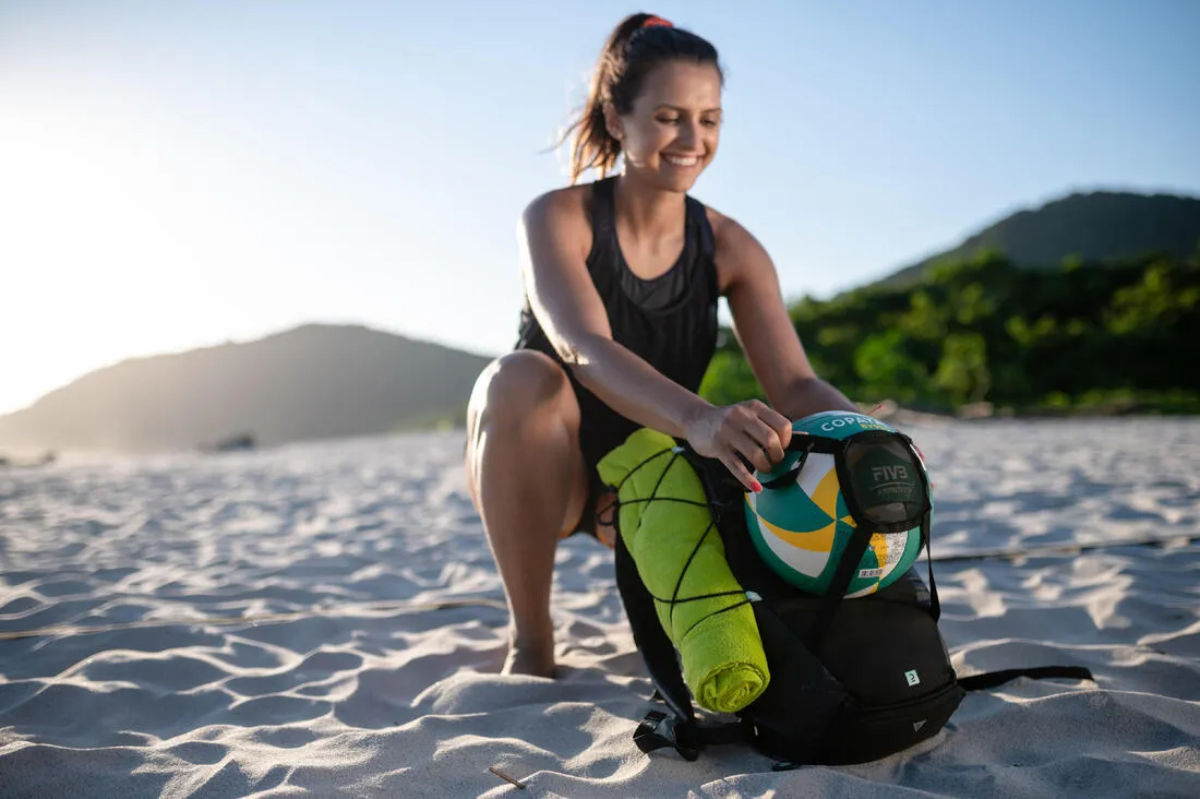 Sac à dos de Beach volley compartimenté 25L BV900