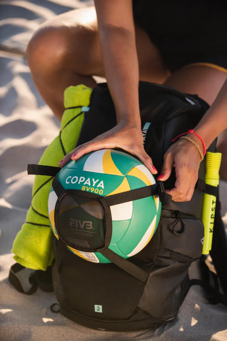 Sac à dos de Beach volley compartimenté 25L BV900