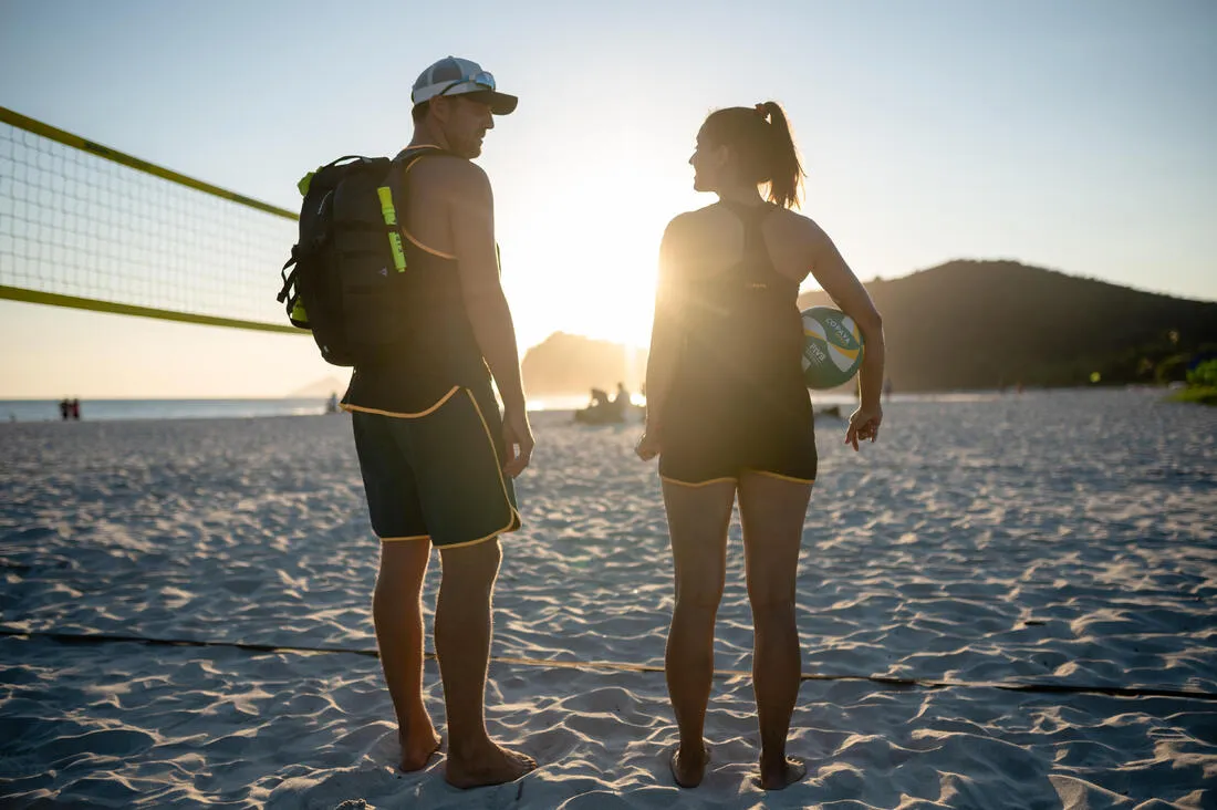 Sac à dos de Beach volley compartimenté 25L BV900
