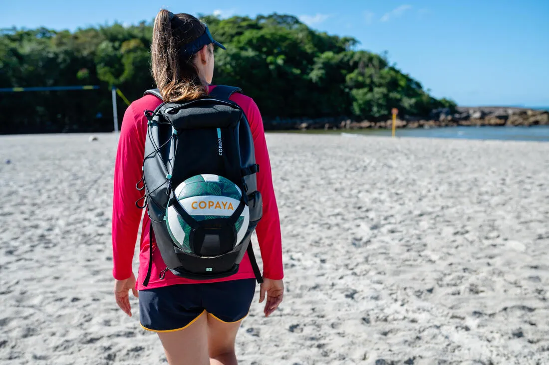 Sac à dos de Beach volley compartimenté 25L BV900