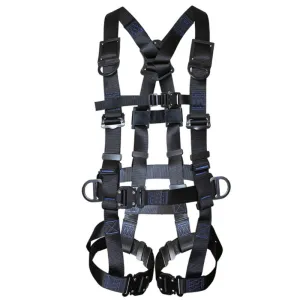 Safety Belt High-altitude Rock Climbing Outdoor Expand Training Full Body Harness