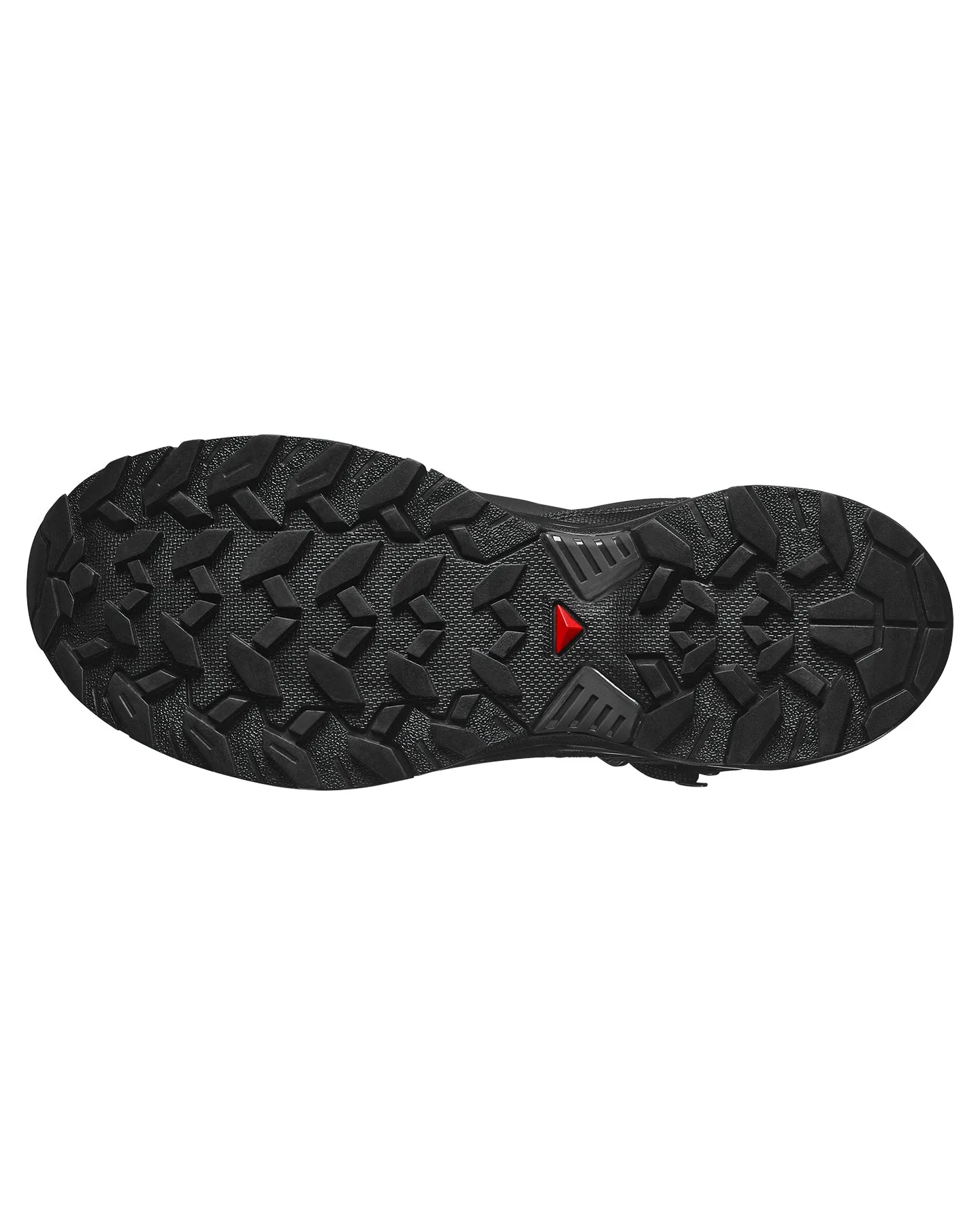 Salomon X Ultra Snowpilot Waterproof Boot - Black / Phantom / Castlerock