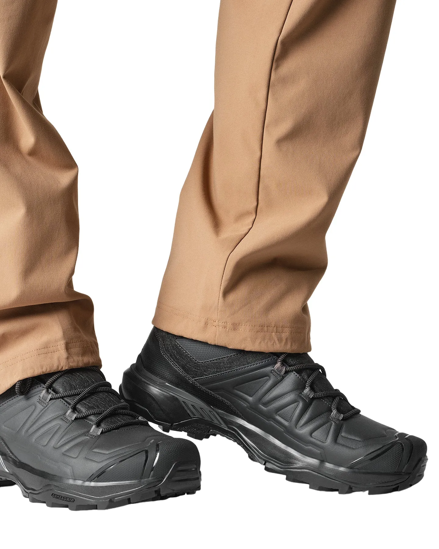 Salomon X Ultra Snowpilot Waterproof Boot - Black / Phantom / Castlerock