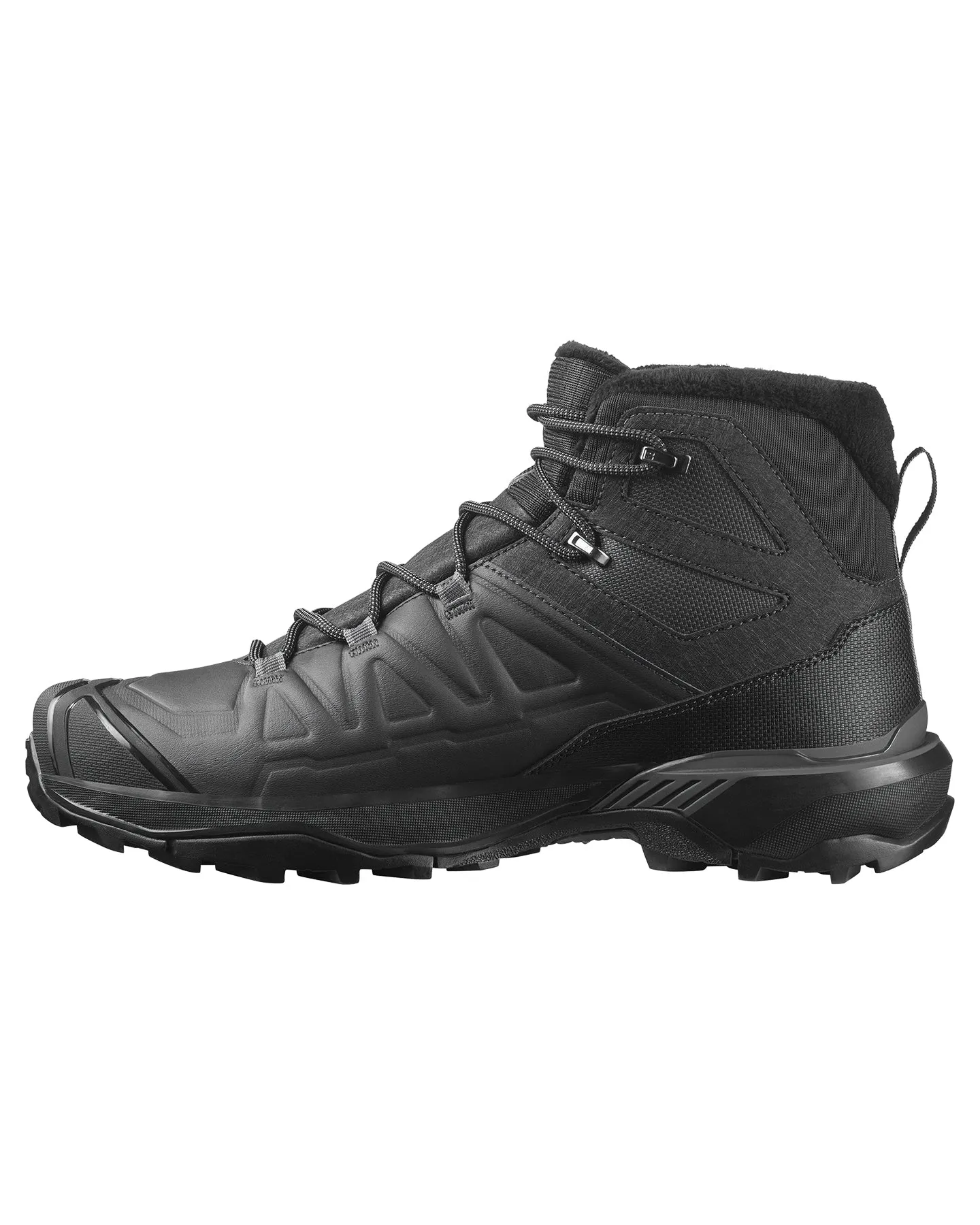 Salomon X Ultra Snowpilot Waterproof Boot - Black / Phantom / Castlerock