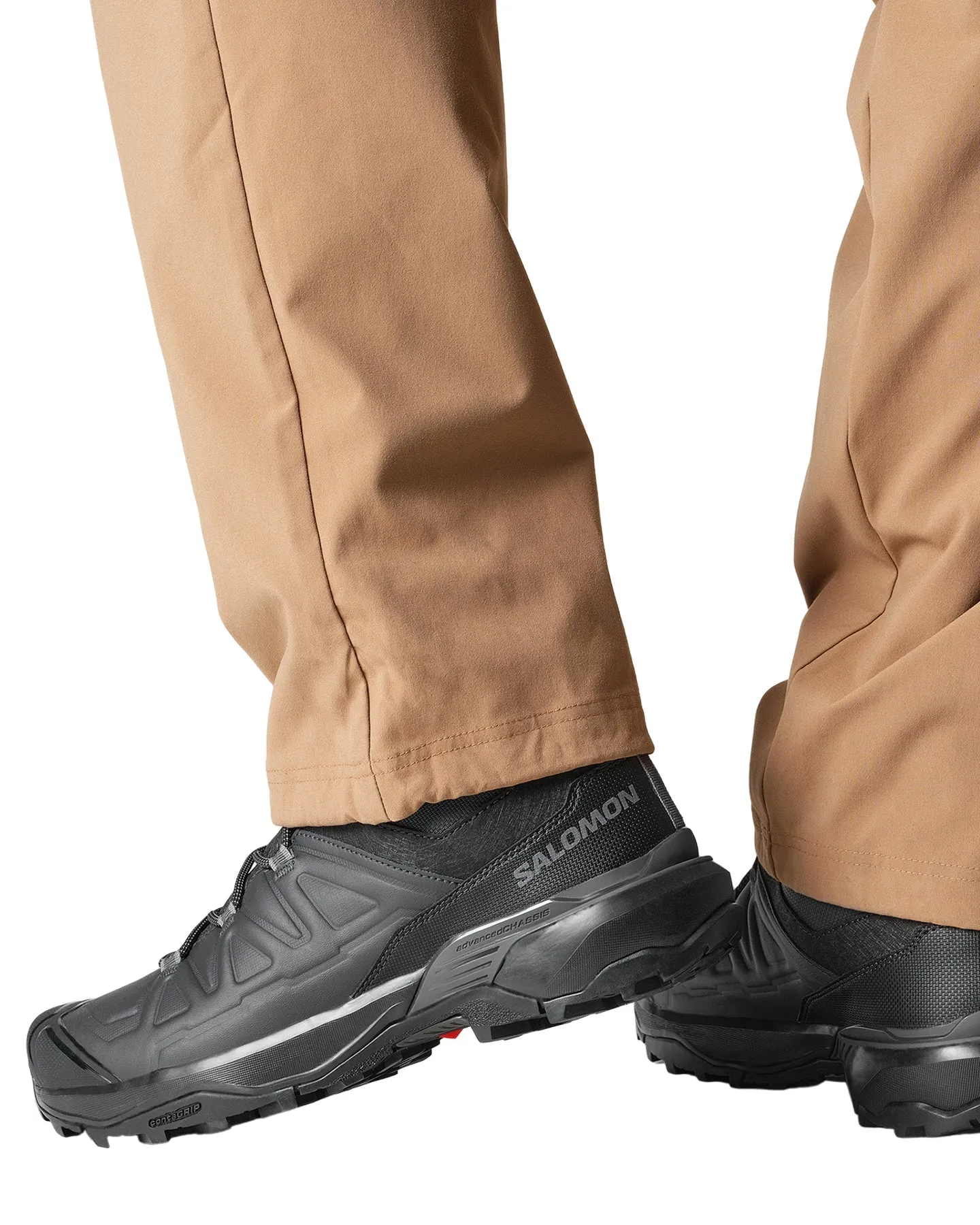 Salomon X Ultra Snowpilot Waterproof Boot - Black / Phantom / Castlerock