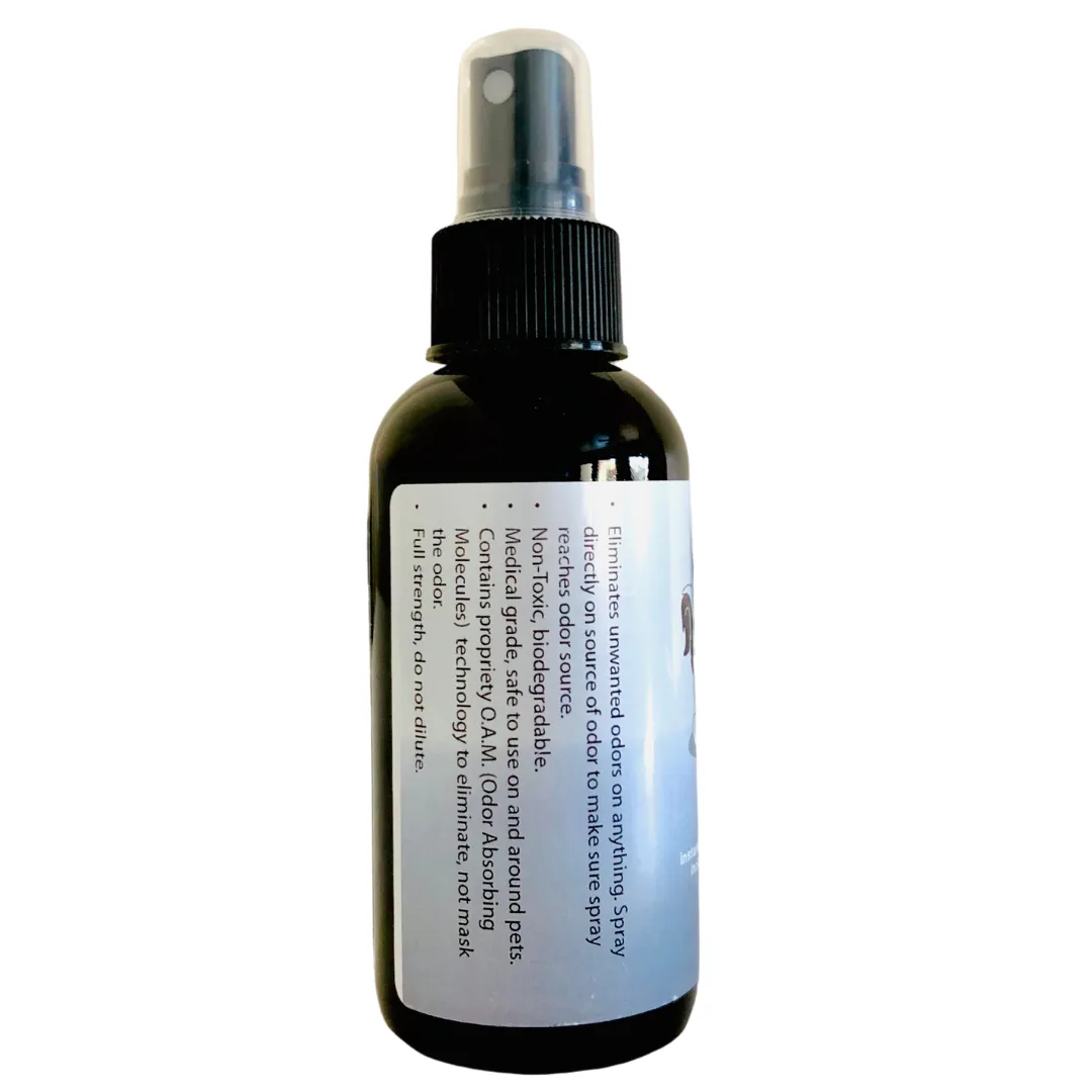 Sample Bundle - 1 Unscented Mini Laundry Booster   1 Auto Odor Eliminator 4 oz