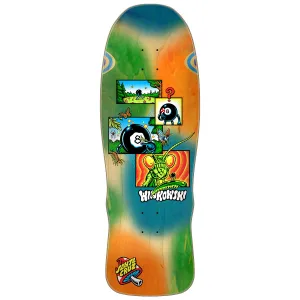 Santa Cruz - Erick Winkowski 8Ballr Comic 10.35 Skateboard Deck