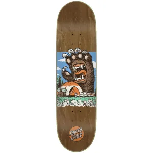 Santa Cruz - Screaming Grizzly 8.5 Skateboard Deck