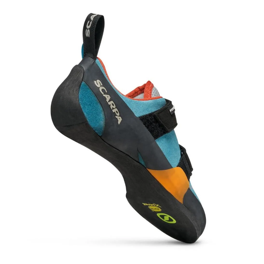 Scarpa Force V Womens Climbing Shoe - Icefall