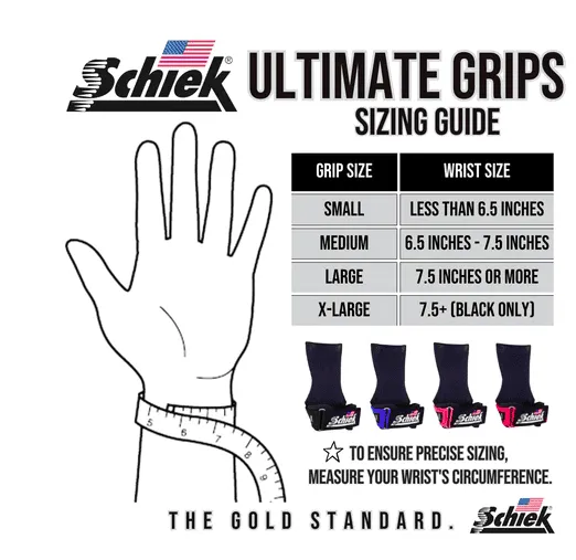 Schiek Lifting Straps - Model 1000 Basic Lifting Straps