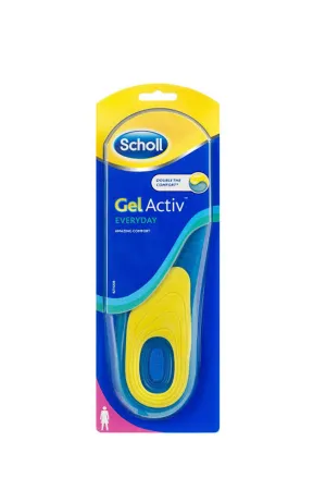 SCHOLL Gel Activ Everyday Women