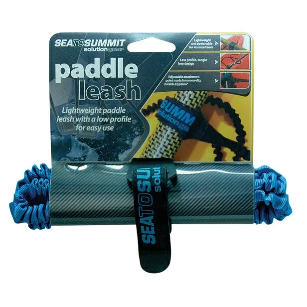 Sea To Summit Solution Kayak Canoe Paddle Leash Lanyard