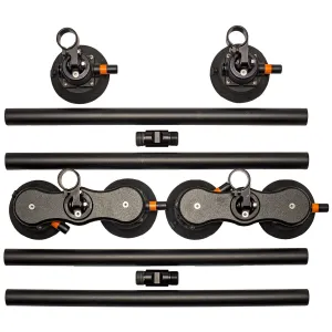 SeaSucker Monkey Bars