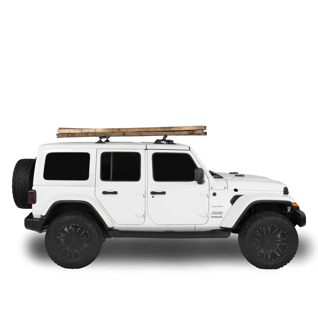 SeaSucker Ridge Ready Monkey Bars 48"