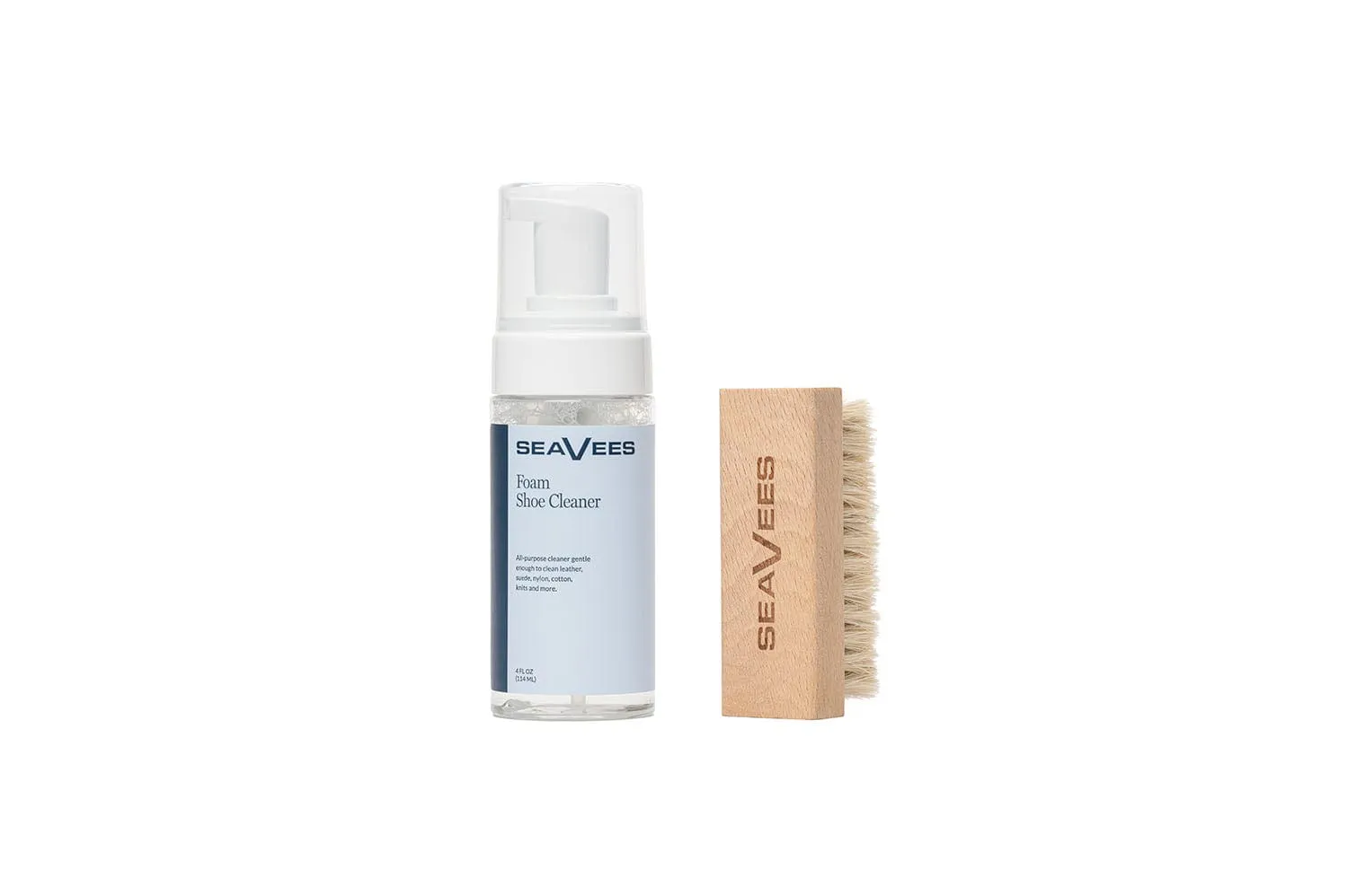 SeaVees Essential Shoe Care Kit