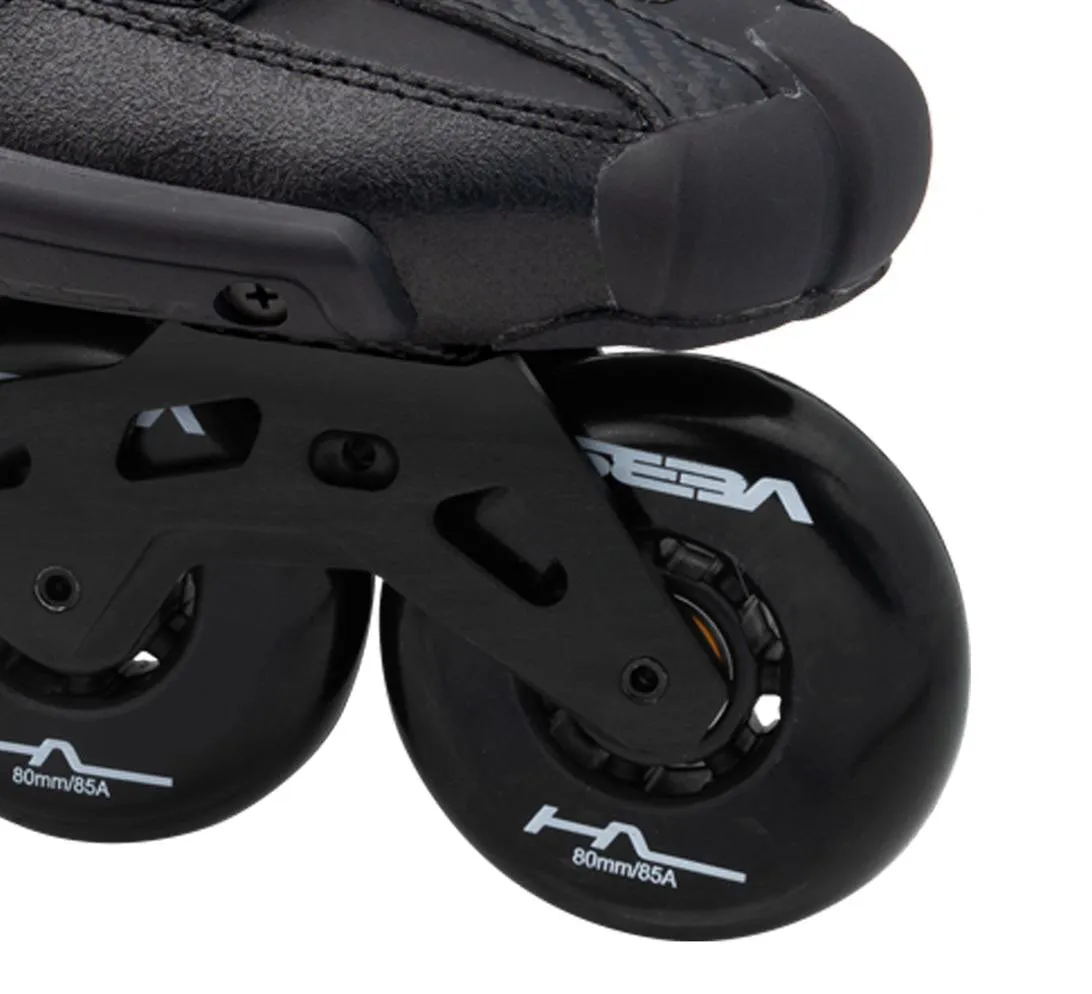 Seba High Light Carbon 80 In-Line Skates - Black