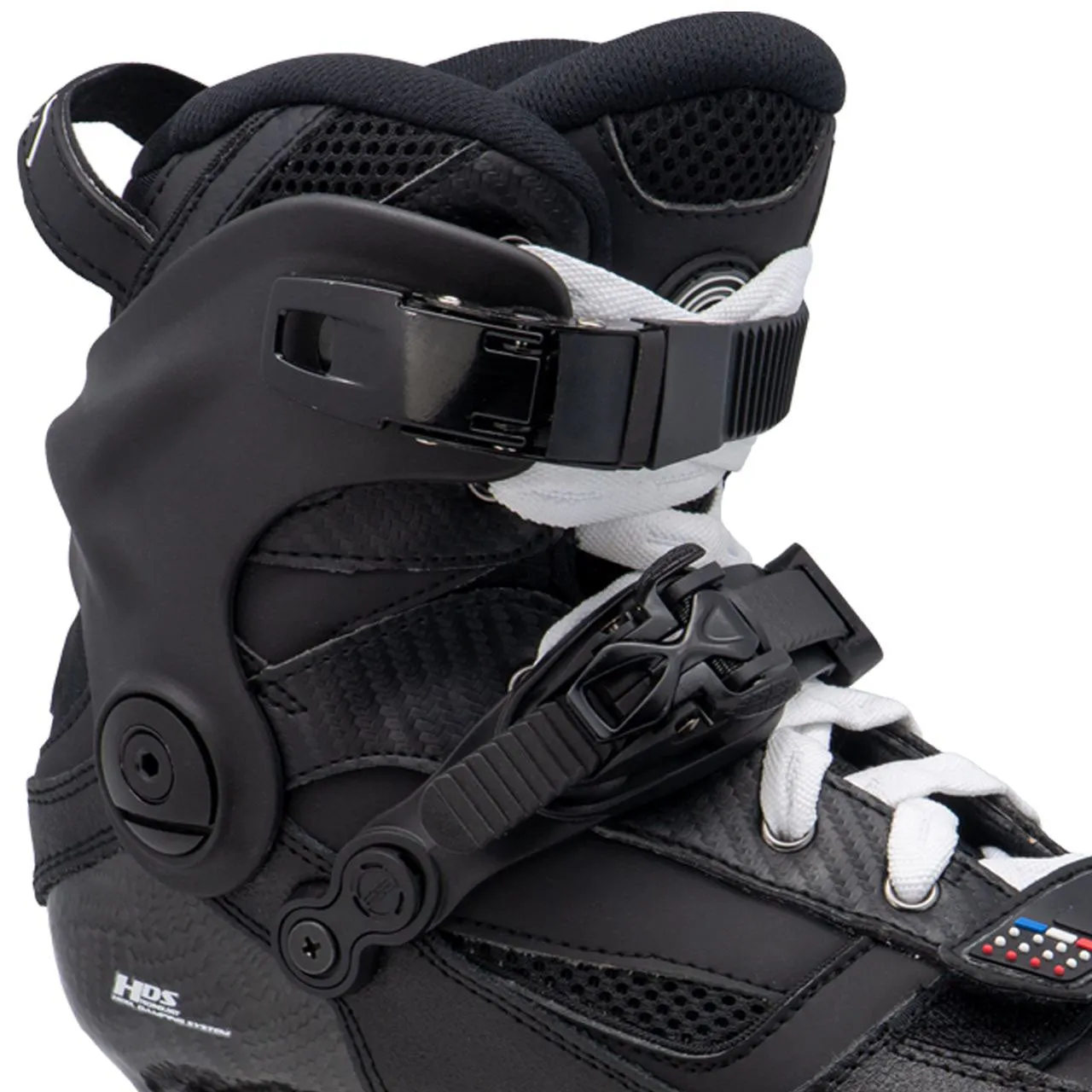 Seba High Light Carbon 80 In-Line Skates - Black