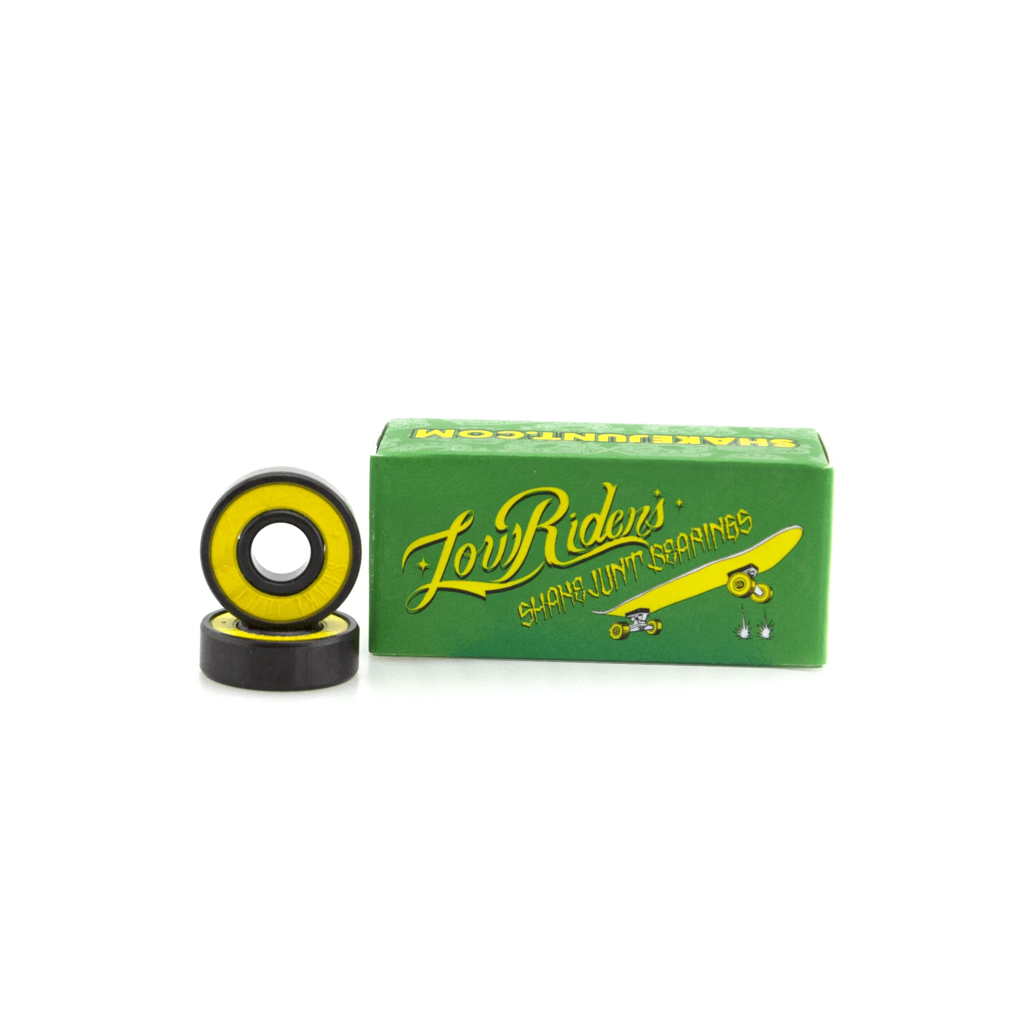 SHAKE JUNT Low Rider Bearings