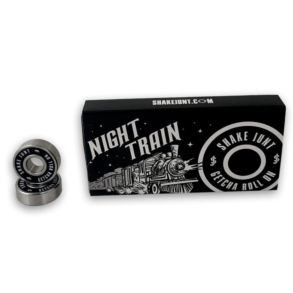 SHAKE JUNT Night Train Bearings