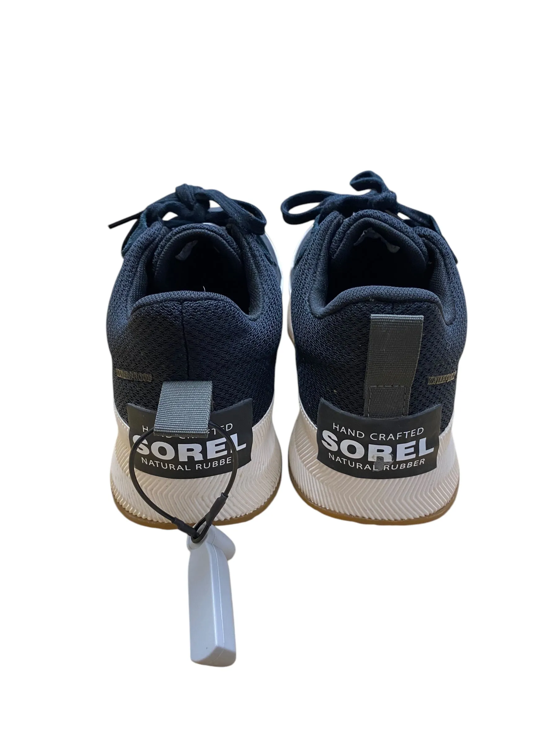Shoes Sneakers By Sorel In Black, Size: 7