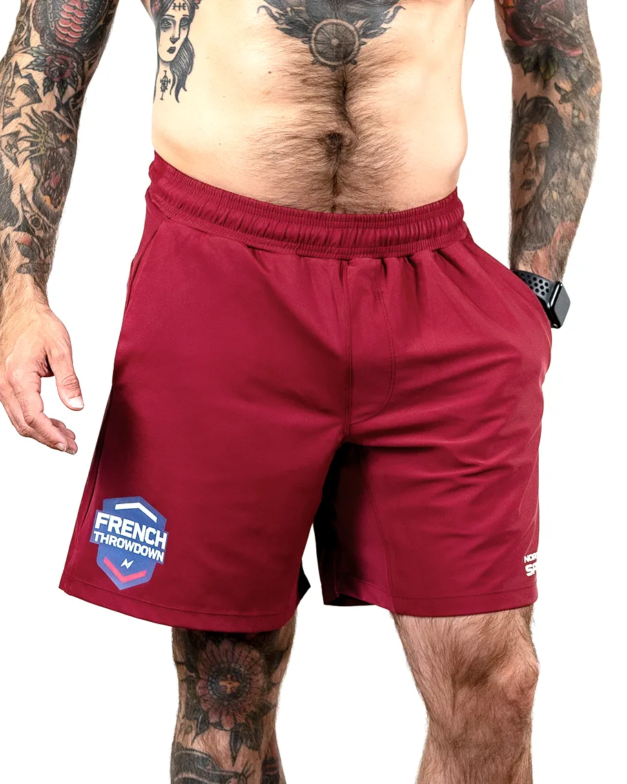 Short - NS Hunter FTD