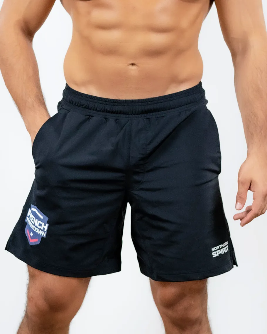 Short - NS Hunter FTD