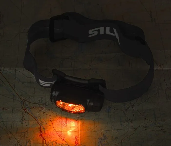 SILVA EXPLORE 4 HEADLAMP
