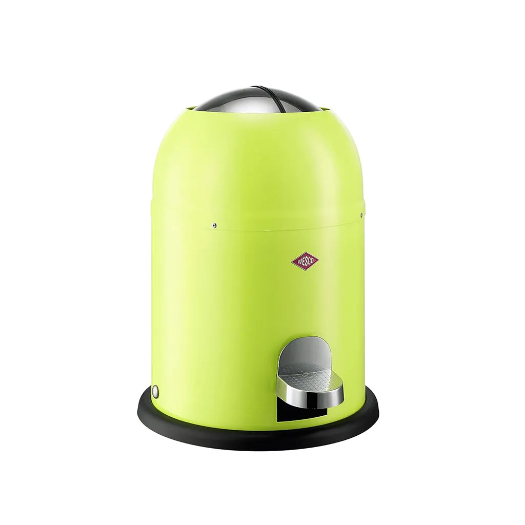 Single Master 9 Lts Bathroom Trash Can - Free Standing - 9" (Final Sale)