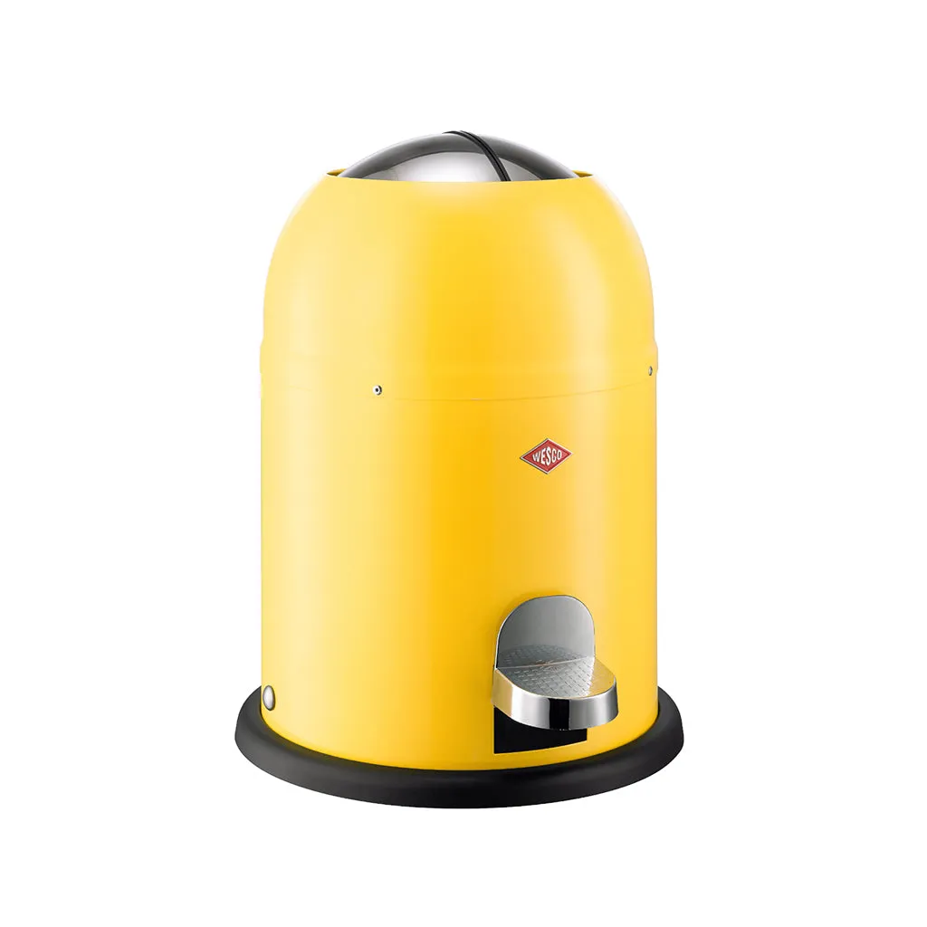 Single Master 9 Lts Bathroom Trash Can - Free Standing - 9" (Final Sale)