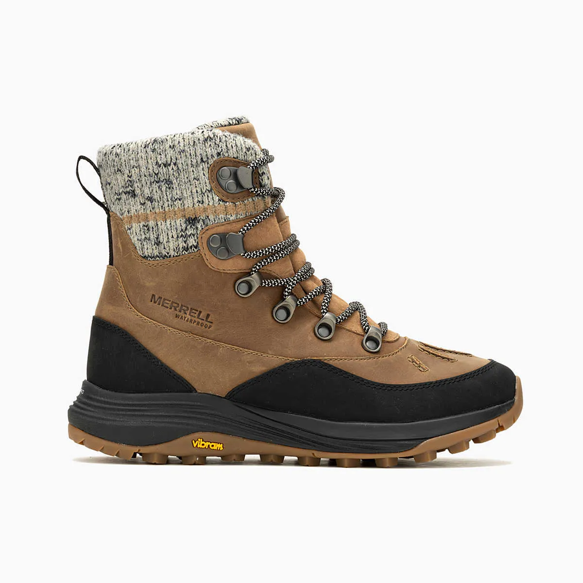Siren 4 Thermo Mid Zip WP - Women's