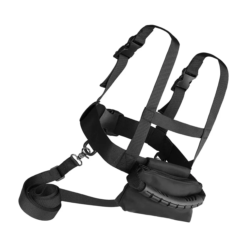 Ski Harness Skating Balance