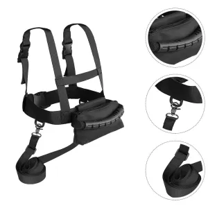 Ski Harness Skating Balance