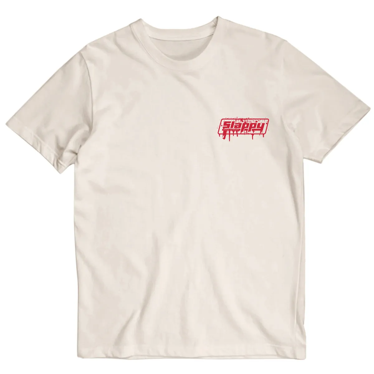 Slappy - Curb Killer Tee Natural
