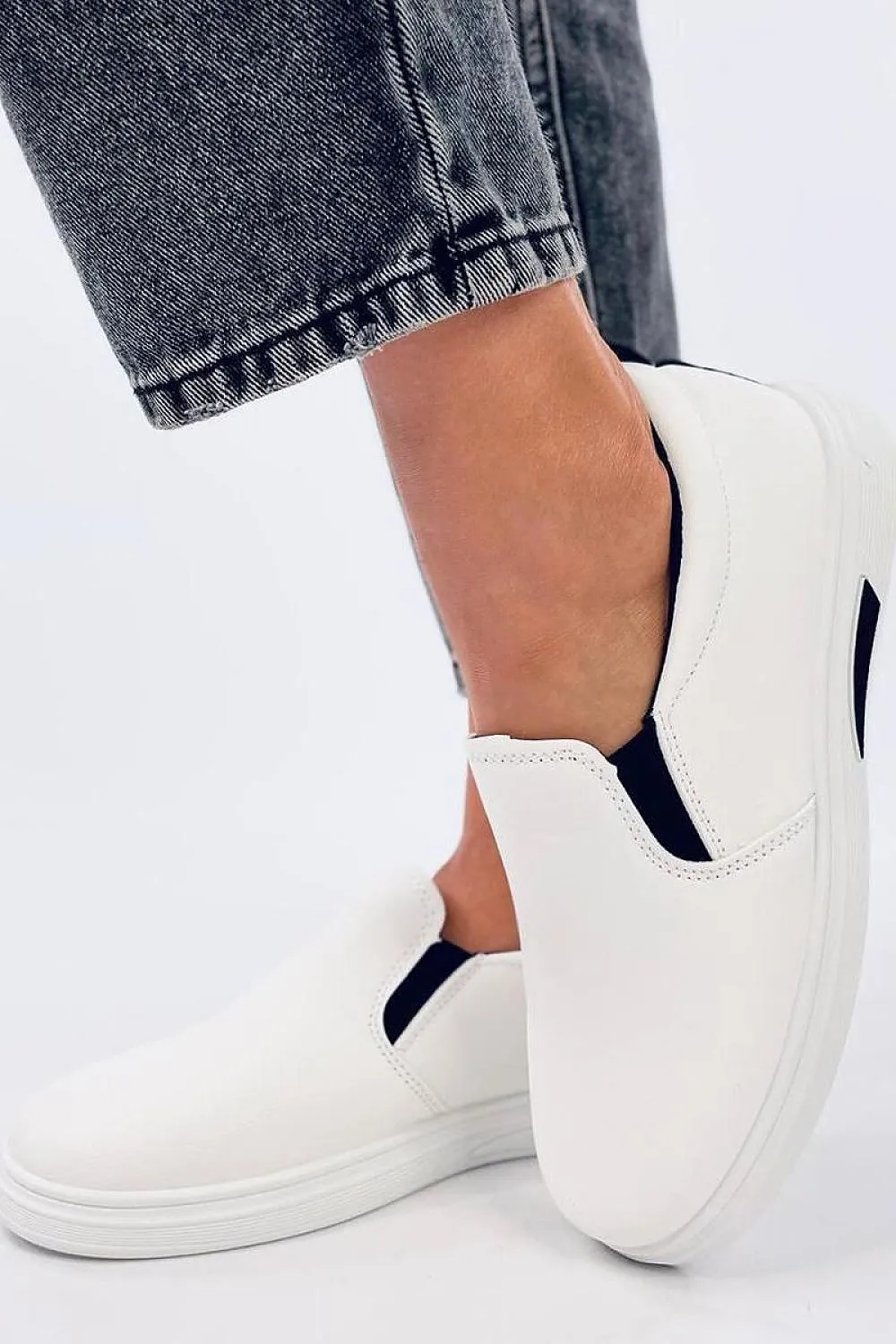 Slip-On Sneakers