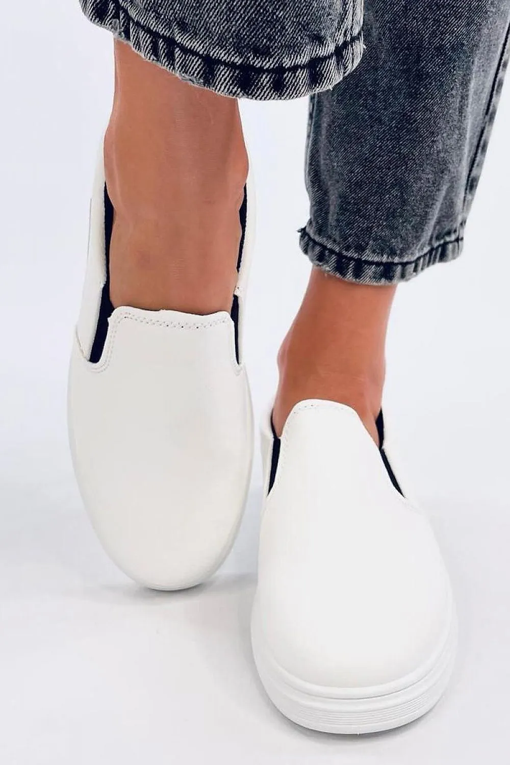 Slip-On Sneakers