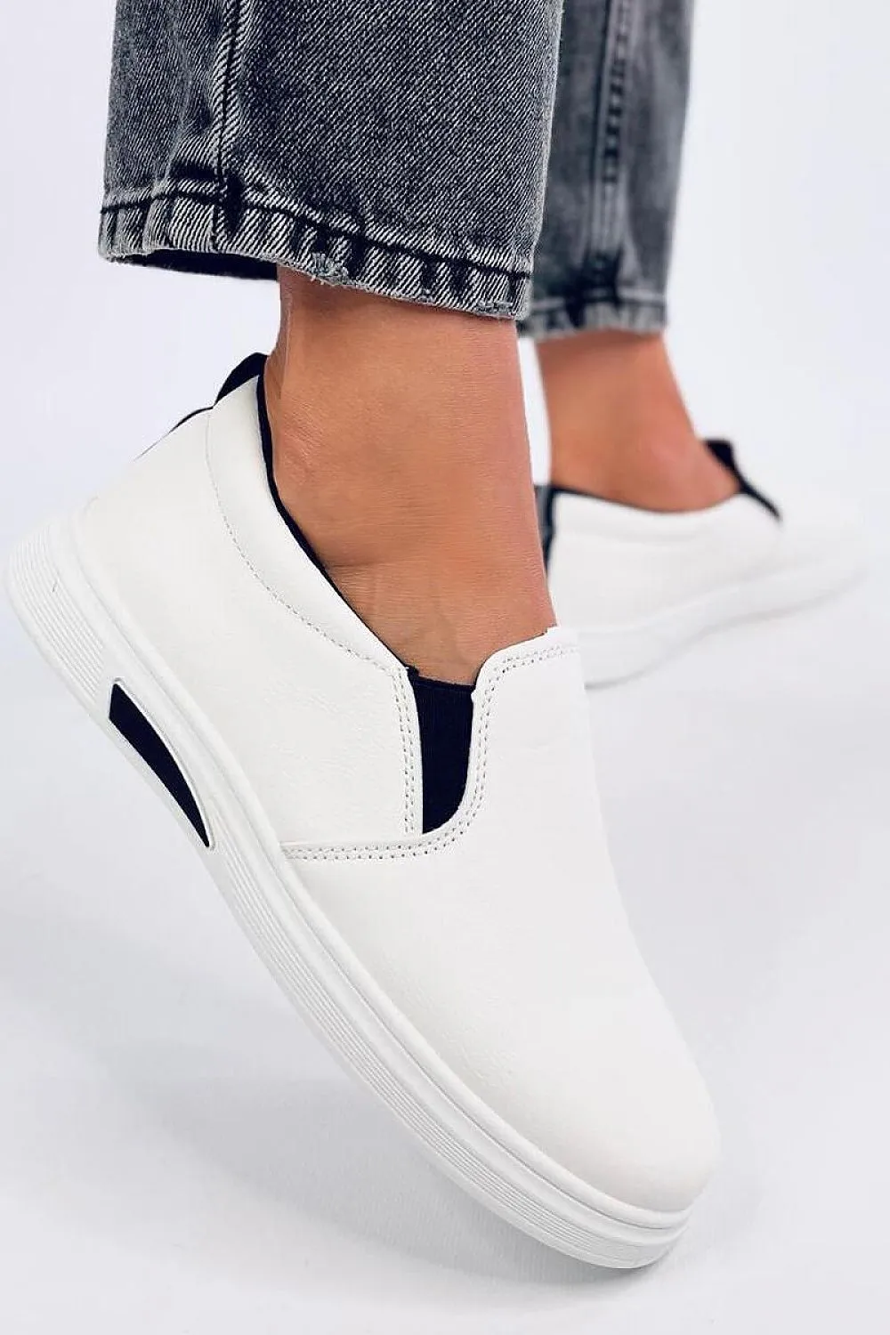 Slip-On Sneakers