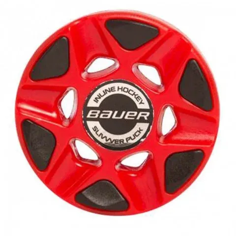 Slivvver Inline Hockey Puck