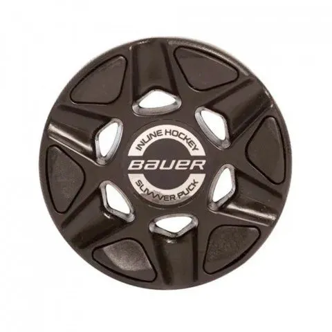 Slivvver Inline Hockey Puck
