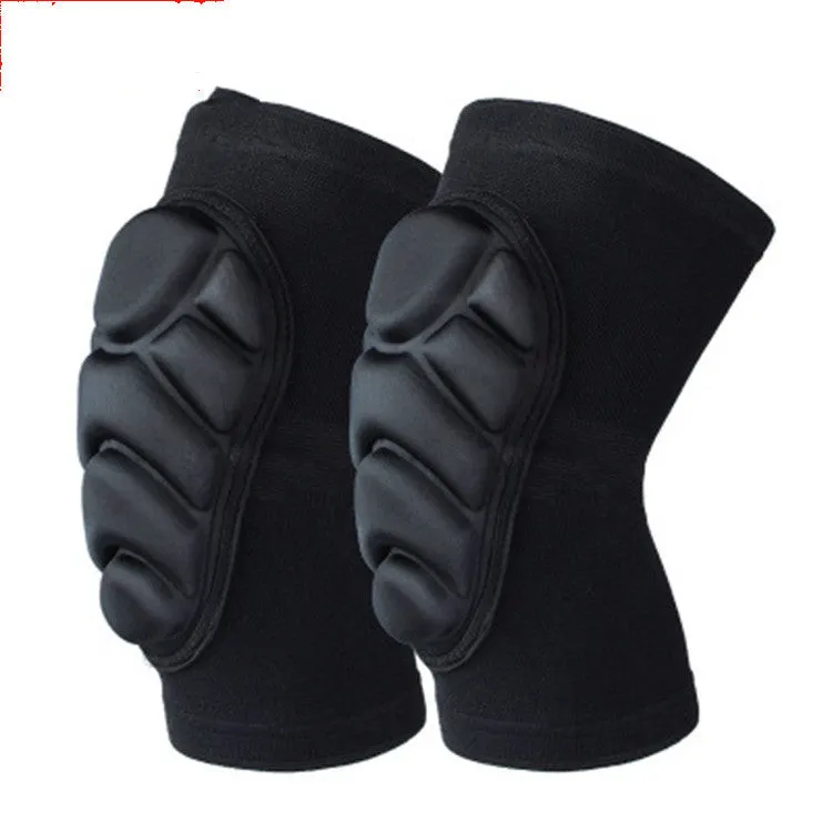Snowboard and Roller-Skating Impact Gear