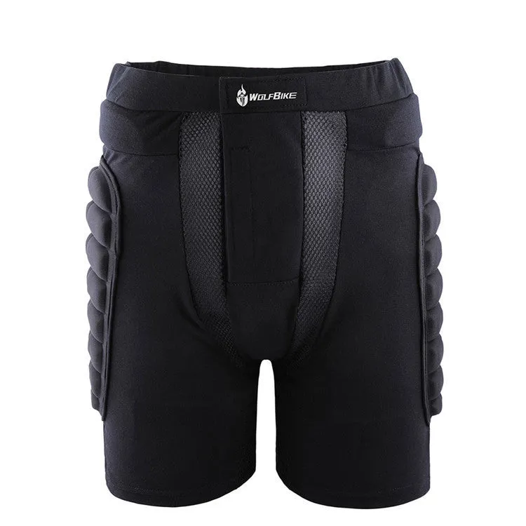 Snowboard and Roller-Skating Impact Gear