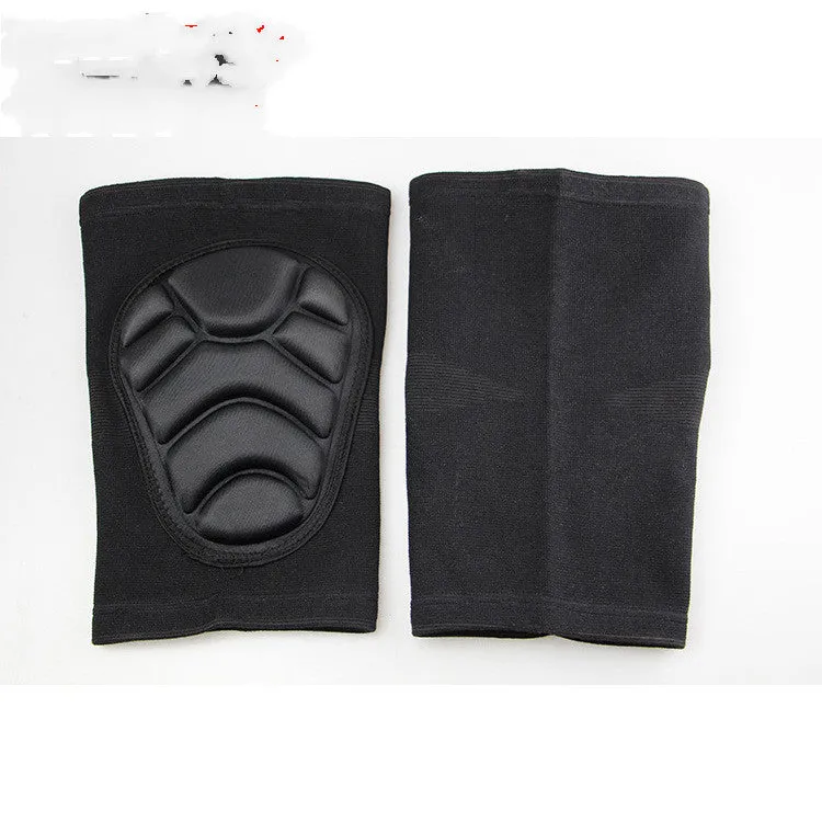 Snowboard and Roller-Skating Impact Gear