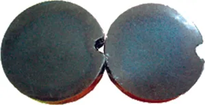 SP1 05-152-40 Semi-Metallic Brake Pad